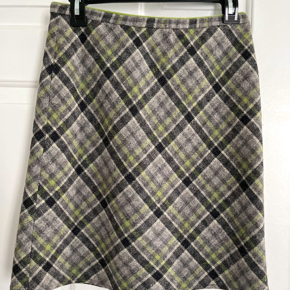 American Eagle size 4 wool blend skirt